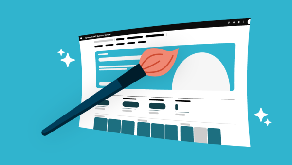 Farbdesign der Benutzeroberflächen in Business Central ändern 